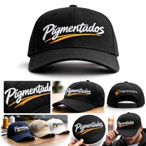 Bordados Personalizados Profesionales | Pigmentados