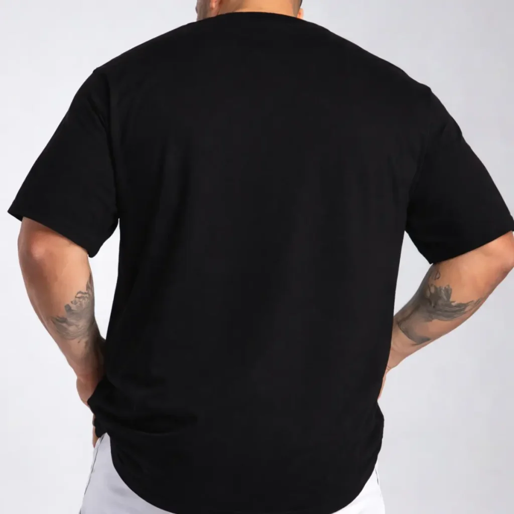 Camiseta basica qatar