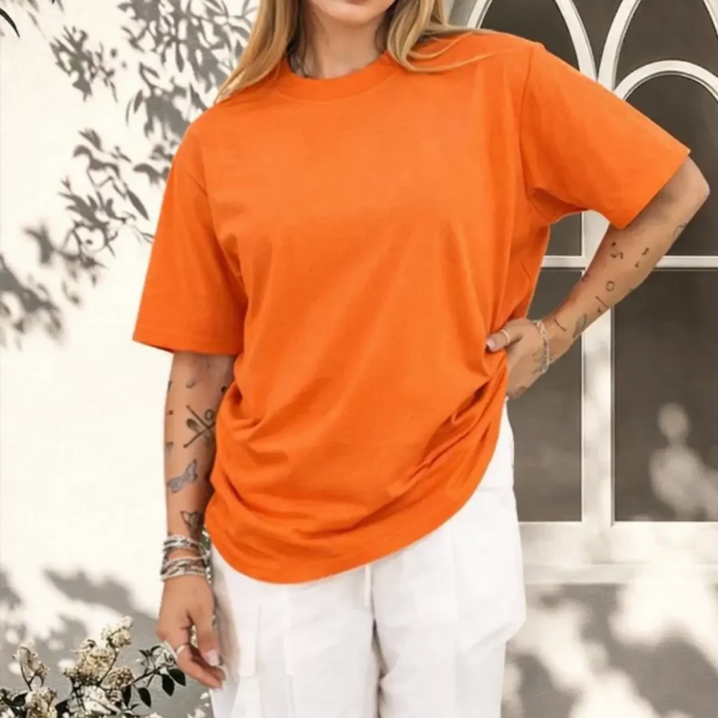 camiseta basica unisex