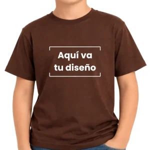 Camiseta quality unisex