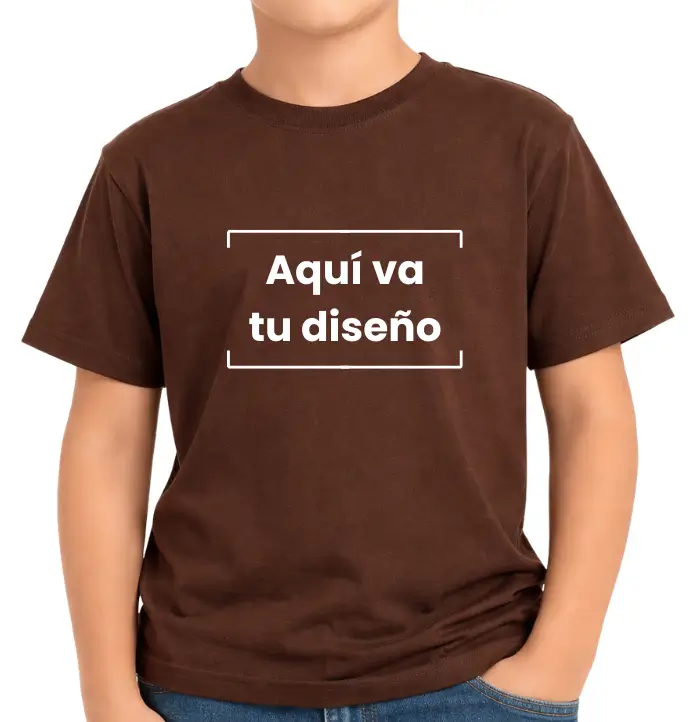 Camiseta quality unisex