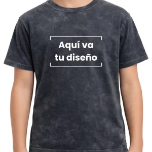 Camiseta Reproceso gris unisex