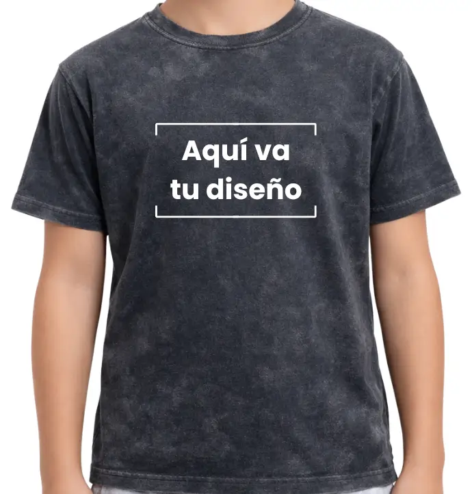 Camiseta Reproceso gris unisex