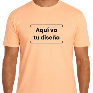 Camiseta tela fría unisex