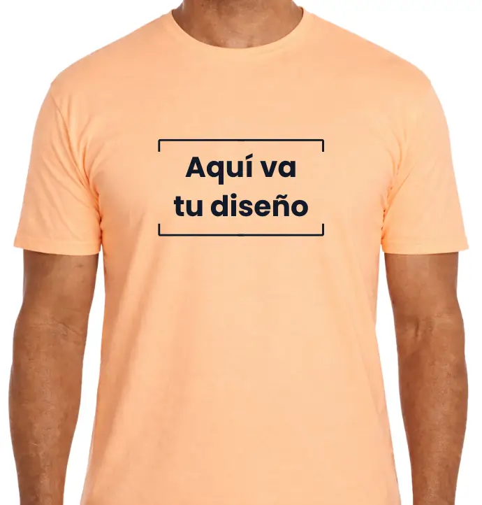 Camiseta tela fría unisex