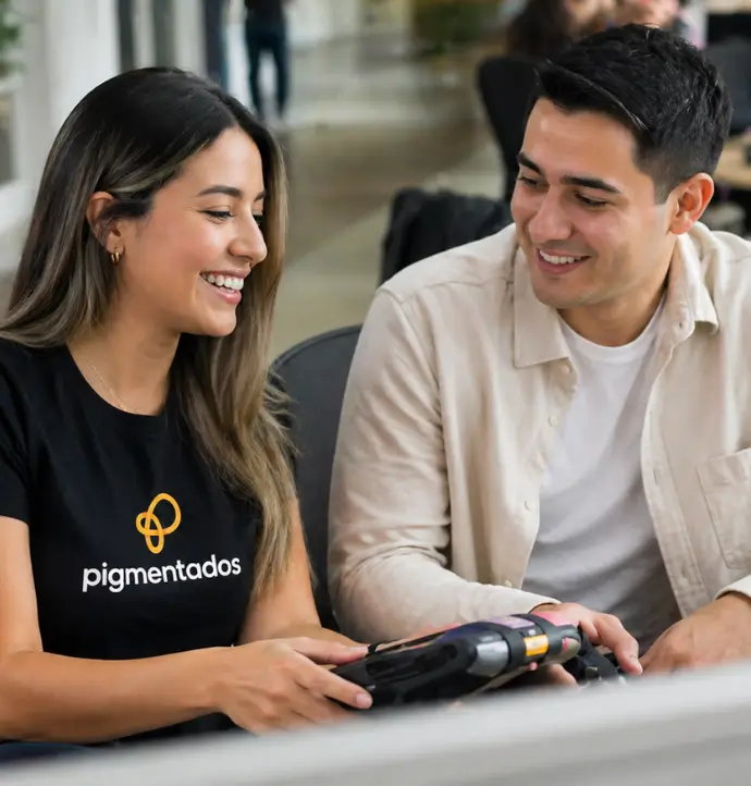 Expertos en producto disponibles 7 días a la semana