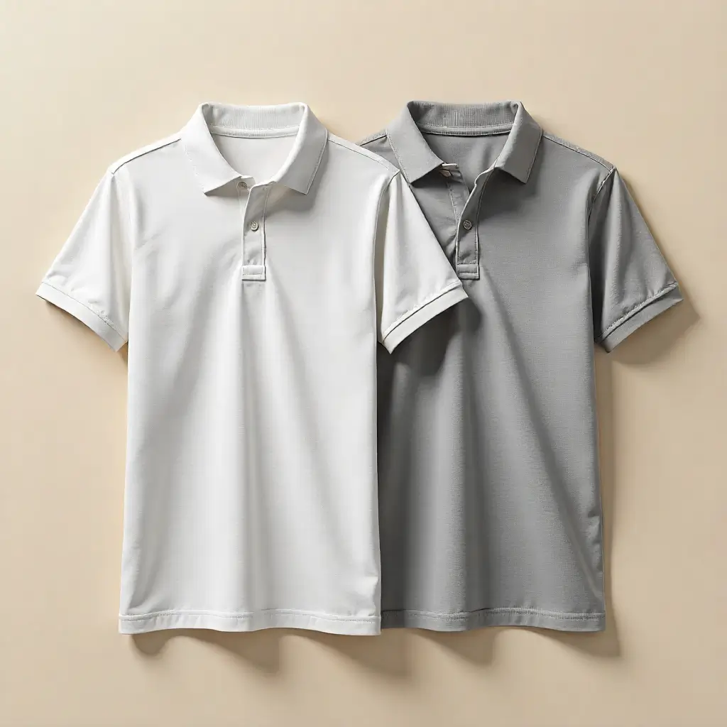 Polo para dotaciones en Pigmentados