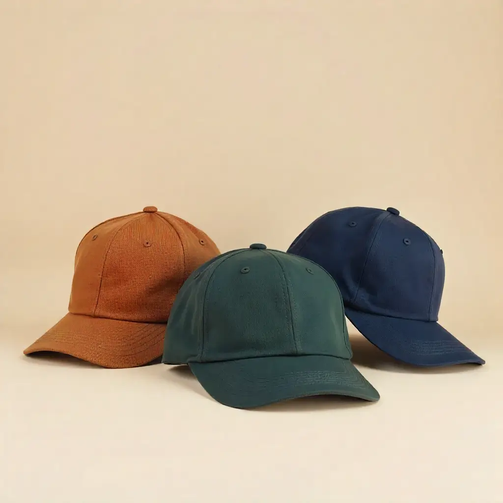 Gorras Pigmentados